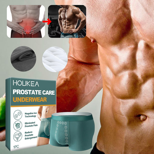 Men’s Body Care Underwear – Lightweight, UV-Resistant & Energizing Fit