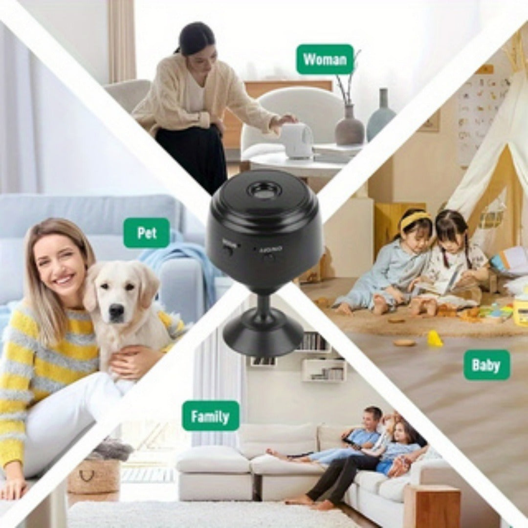 Cámara A9 (1 unidad), totalmente compatible con conferencias y transmisiones en vivo. Excelentes funciones y muy práctica.