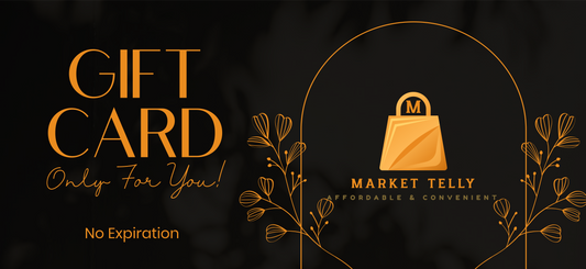 MARKET TELLY GIFT CARD